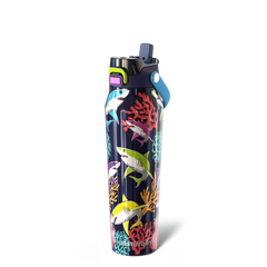 Bottle Buddy 32oz | Neon Coast