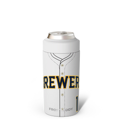 Universal Buddy | Milwaukee Brewers | #1 Dad