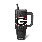 Thicc Buddy 40oz | Georgia Bulldogs | Legacy