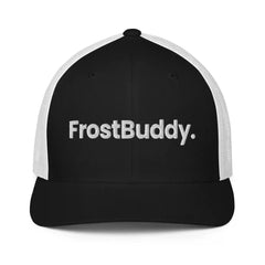 Logo Closed-back Trucker Cap