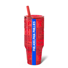 Thicc Buddy 40oz | Philadelphia Phillies| Legacy